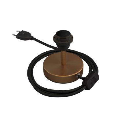 Creative Cables lámpatest Alzaluce lámpaernyőhöz ABM21E05OTSFEUNRM04