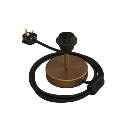 Creative Cables lámpatest Alzaluce lámpaernyőhöz ABM21E05OTSFINNRM04