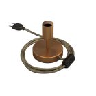 Creative Cables asztali lámpa Alzaluce ABM21E05OTSLEUNERM65