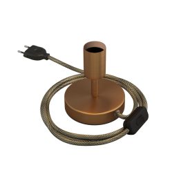 Creative Cables asztali lámpa Alzaluce ABM21E05OTSLEUNERM65