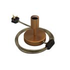 Creative Cables asztali lámpa Alzaluce ABM21E05OTSLINNERM65