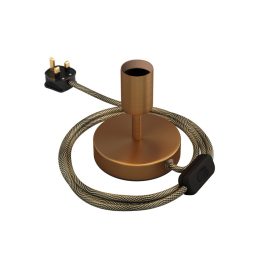 Creative Cables asztali lámpa Alzaluce ABM21E05OTSLINNERM65