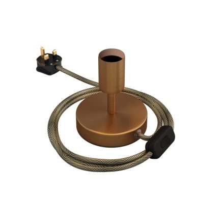 Creative Cables asztali lámpa Alzaluce ABM21E05OTSLINNERM65