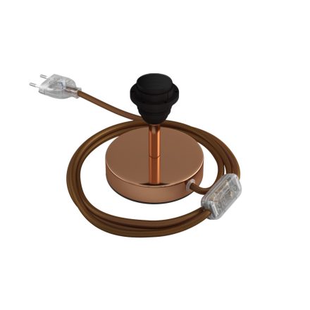 Creative Cables lámpatest Alzaluce lámpaernyőhöz ABM21E05RAFEUTRM22