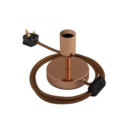 Creative Cables asztali lámpa Alzaluce ABM21E05RALINNRM22