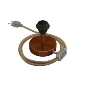   Creative Cables lámpatest Alzaluce lámpaernyőhöz ABM21E05RASFEUTRN06