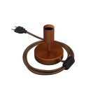 Creative Cables asztali lámpa Alzaluce ABM21E05RASLEUNERM66