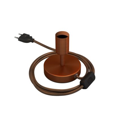 Creative Cables asztali lámpa Alzaluce ABM21E05RASLEUNERM66