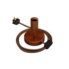 Creative Cables asztali lámpa Alzaluce ABM21E05RASLINNERM66