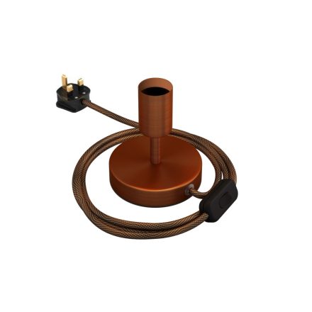 Creative Cables asztali lámpa Alzaluce ABM21E05RASLINNERM66