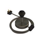 Creative Cables lámpatest Alzaluce lámpaernyőhöz ABM21E05TISFINNRM26