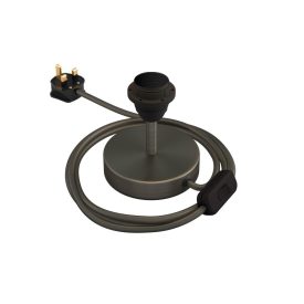   Creative Cables lámpatest Alzaluce lámpaernyőhöz ABM21E05TISFINNRM26