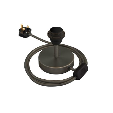 Creative Cables lámpatest Alzaluce lámpaernyőhöz ABM21E05TISFINNRM26