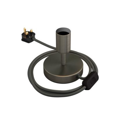 Creative Cables asztali lámpa Alzaluce ABM21E05TISLINNRM03