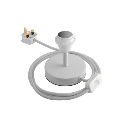 Creative Cables lámpatest Alzaluce lámpaernyőhöz ABM21E05VBOFINBRM01