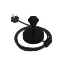 Creative Cables lámpatest Alzaluce lámpaernyőhöz ABM21E05VNFINNRM04