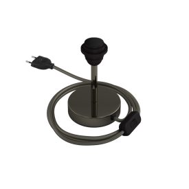   Creative Cables lámpatest Alzaluce lámpaernyőhöz ABM21E10BRFEUNRM26