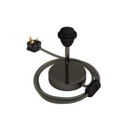   Creative Cables lámpatest Alzaluce lámpaernyőhöz ABM21E10BRFINNRM26