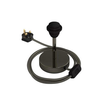 Creative Cables lámpatest Alzaluce lámpaernyőhöz ABM21E10BRFINNRM26