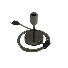 Creative Cables asztali lámpa Alzaluce ABM21E10BRLEUNRM26