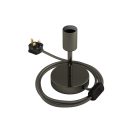 Creative Cables asztali lámpa Alzaluce ABM21E10BRLINNRM26