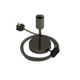 Creative Cables asztali lámpa Alzaluce ABM21E10BRLINNRM26