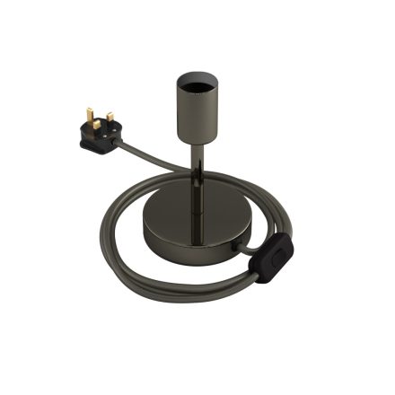 Creative Cables asztali lámpa Alzaluce ABM21E10BRLINNRM26