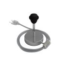 Creative Cables lámpatest Alzaluce lámpaernyőhöz ABM21E10CRFEUTRM02