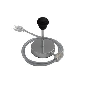   Creative Cables lámpatest Alzaluce lámpaernyőhöz ABM21E10CRFEUTRM02