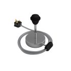 Creative Cables lámpatest Alzaluce lámpaernyőhöz ABM21E10CRFINNRM02