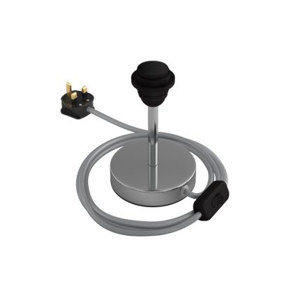 Creative Cables lámpatest Alzaluce lámpaernyőhöz ABM21E10CRFINNRM02