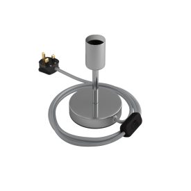 Creative Cables asztali lámpa Alzaluce ABM21E10CRLINNRM02