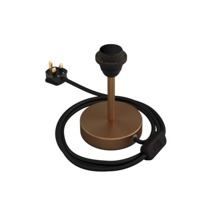 Creative Cables lámpatest Alzaluce lámpaernyőhöz ABM21E10OTSFINNRM04