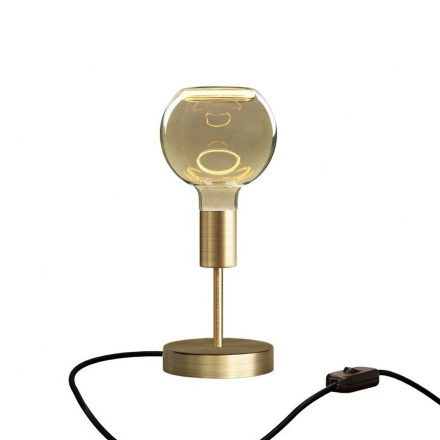 Creative Cables asztali lámpa Alzaluce Globe Ghost fém asztali lámpa ABM21E10OTSLEUNRM04-L