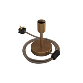 Creative Cables asztali lámpa Alzaluce ABM21E10OTSLINNRD73