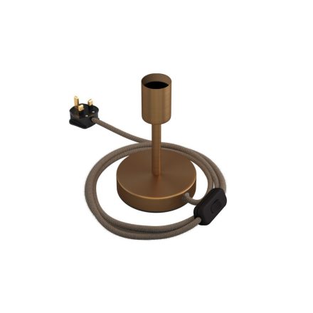 Creative Cables asztali lámpa Alzaluce ABM21E10OTSLINNRD73