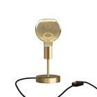 Creative Cables asztali lámpa Alzaluce Globe Ghost fém asztali lámpa ABM21E10OTSLINNRM04-L