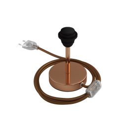   Creative Cables lámpatest Alzaluce lámpaernyőhöz ABM21E10RAFEUTRM22