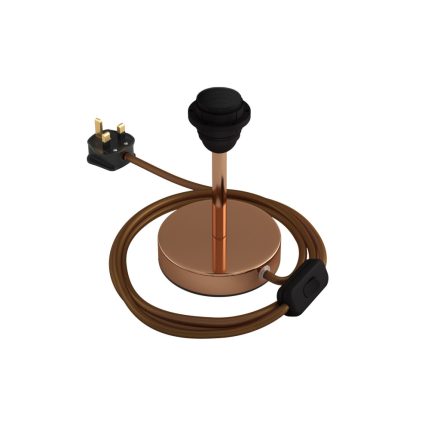 Creative Cables lámpatest Alzaluce lámpaernyőhöz ABM21E10RAFINNRM22