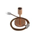 Creative Cables asztali lámpa Alzaluce ABM21E10RALEUTRM22