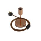 Creative Cables asztali lámpa Alzaluce ABM21E10RALINNRM22