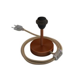   Creative Cables lámpatest Alzaluce lámpaernyőhöz ABM21E10RASFEUTRN06