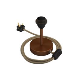   Creative Cables lámpatest Alzaluce lámpaernyőhöz ABM21E10RASFINNRN06