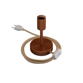 Creative Cables asztali lámpa Alzaluce ABM21E10RASLEUBERM49