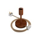 Creative Cables asztali lámpa Alzaluce ABM21E10RASLINBERM49