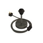 Creative Cables lámpatest Alzaluce lámpaernyőhöz ABM21E10TISFINNRM26