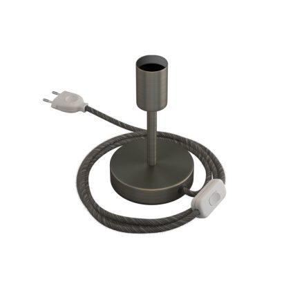 Creative Cables asztali lámpa Alzaluce ABM21E10TISLEUBERC37