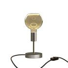 Creative Cables asztali lámpa Alzaluce Globe Ghost fém asztali lámpa ABM21E10TISLEUNERM38-L