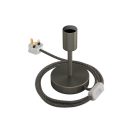 Creative Cables asztali lámpa Alzaluce ABM21E10TISLINBERC37