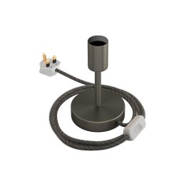 Creative Cables asztali lámpa Alzaluce ABM21E10TISLINBERC37